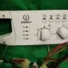 Модуль управления Indesit WIUL103 для стиральной машины