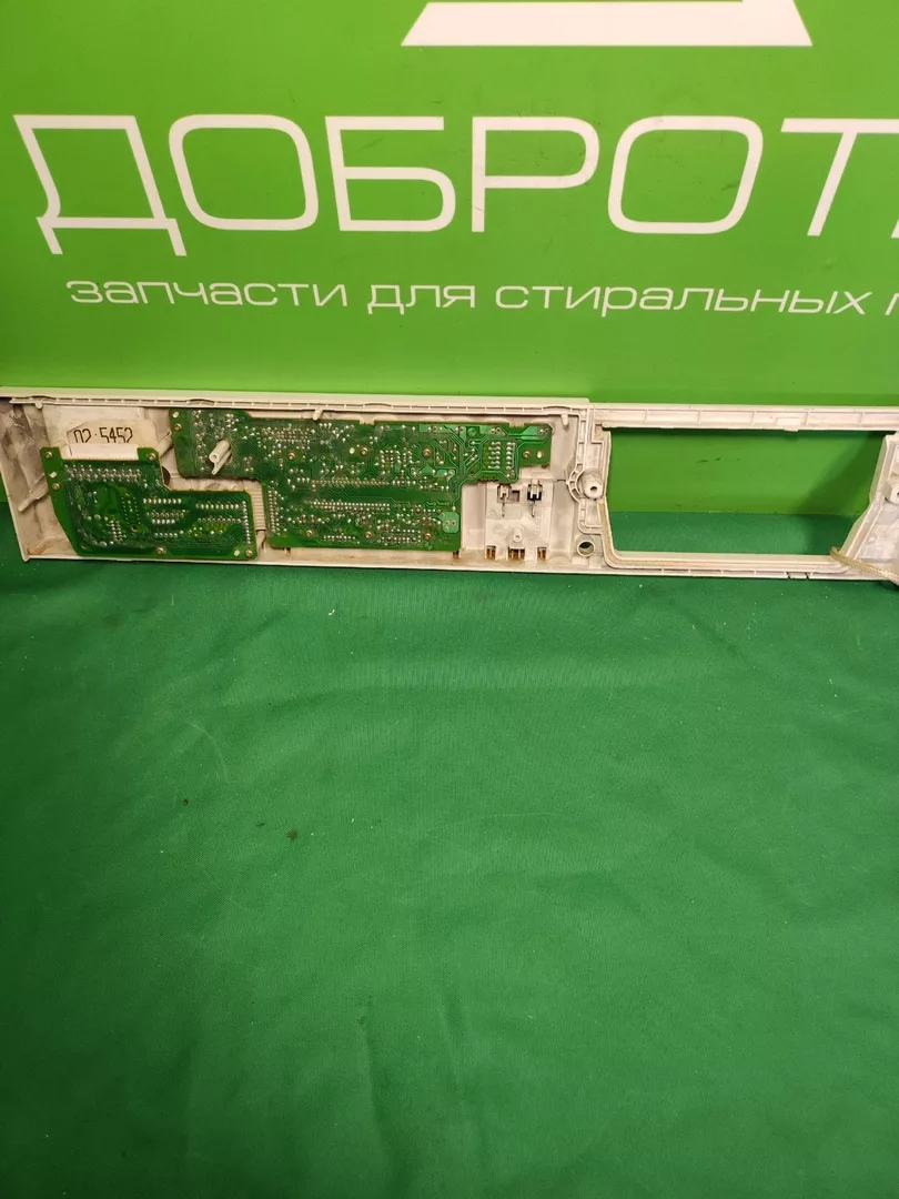 Панель Bosch WFK 2431 управления на стиральную машину