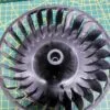 Крыльчатка Bauknecht Whirlpool 46197011071 для стиральной машины