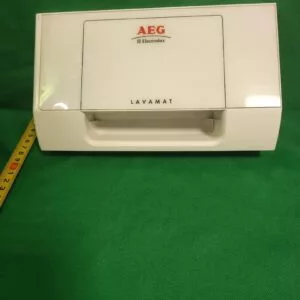Панель порошкоприемника AEG 110880200 бел