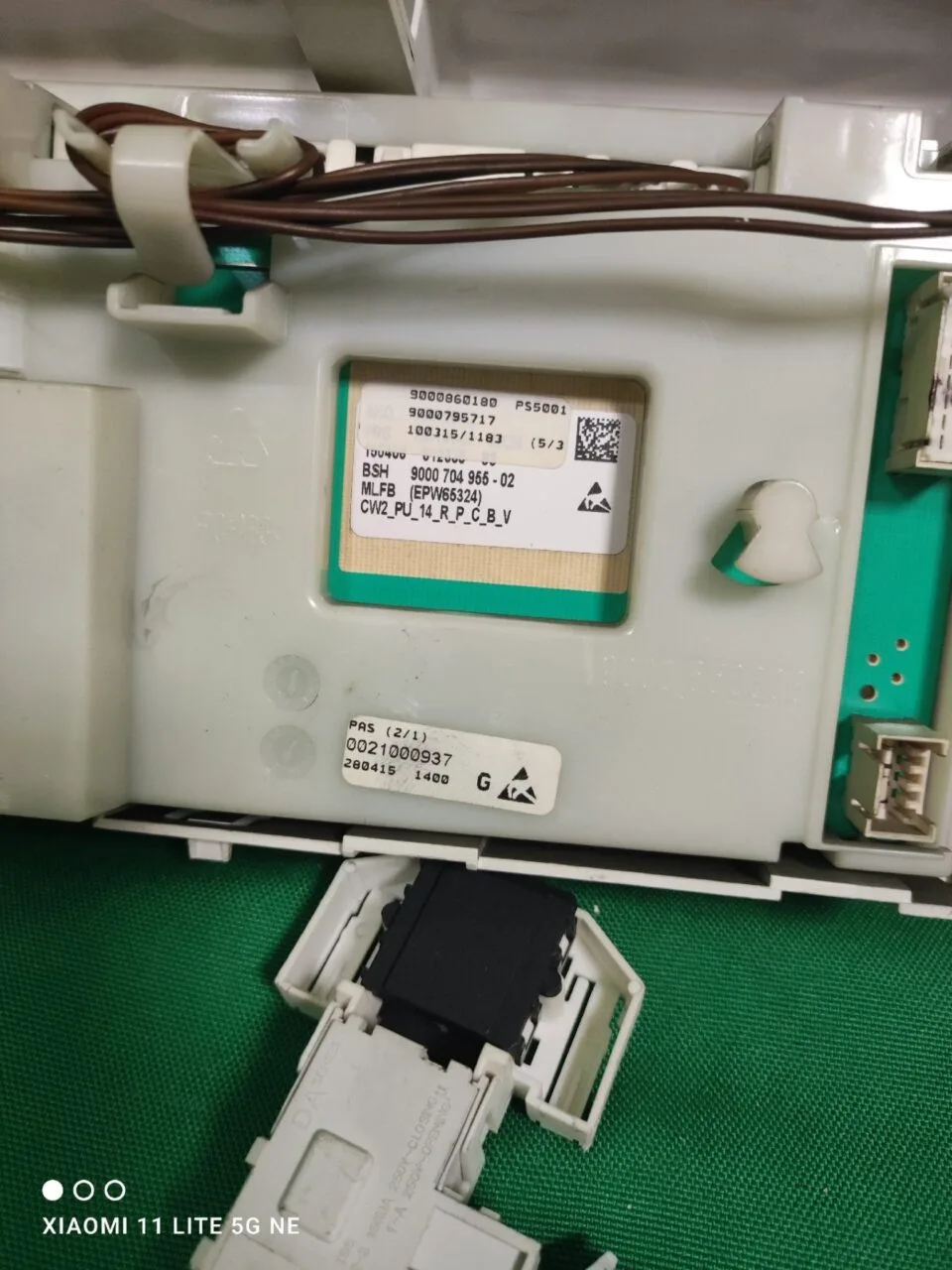 Модуль Bosch WLG 24260OE/04