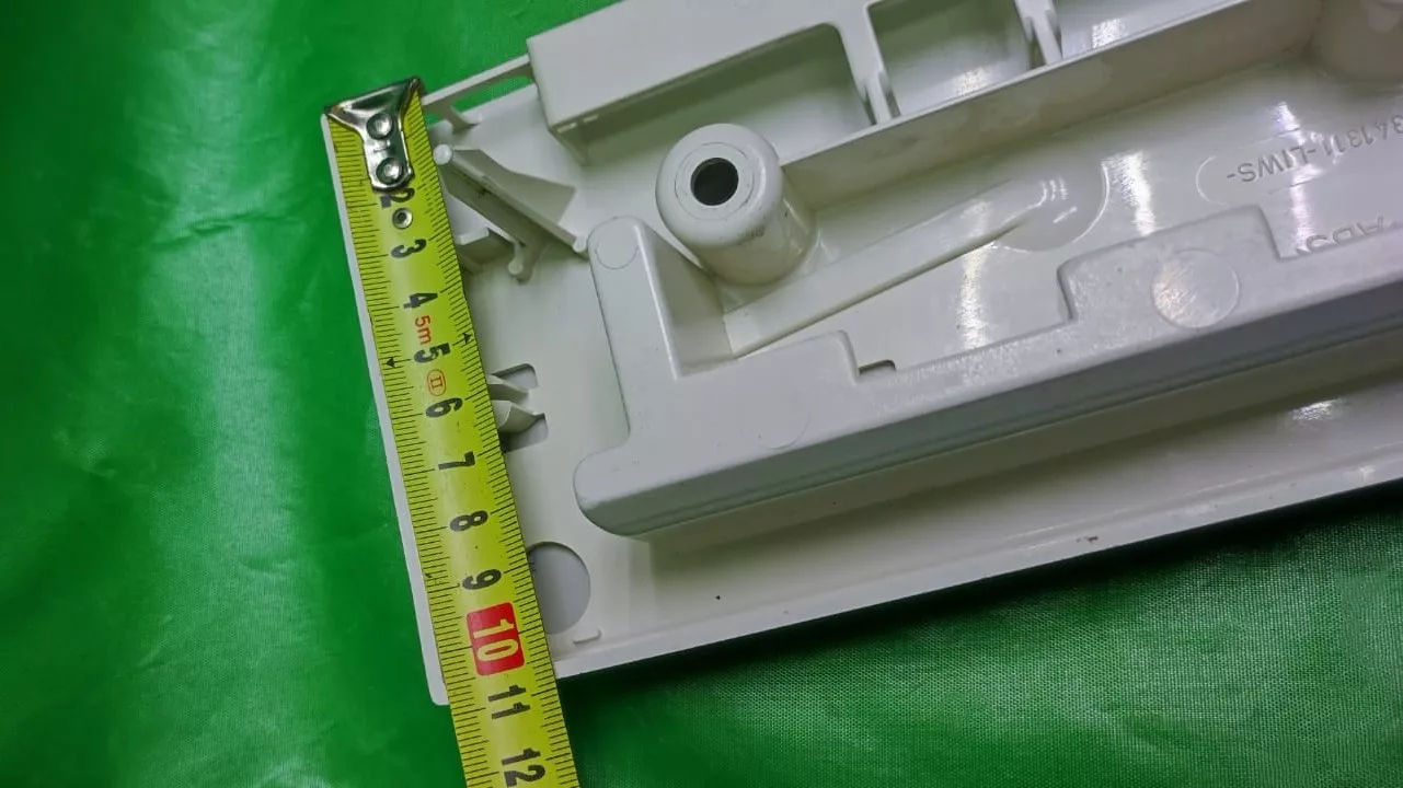 Панель порошкоприемника Miele 4341311