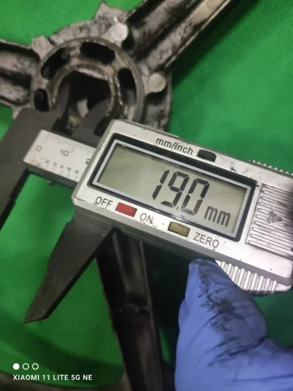Шкив Bosch 5420003