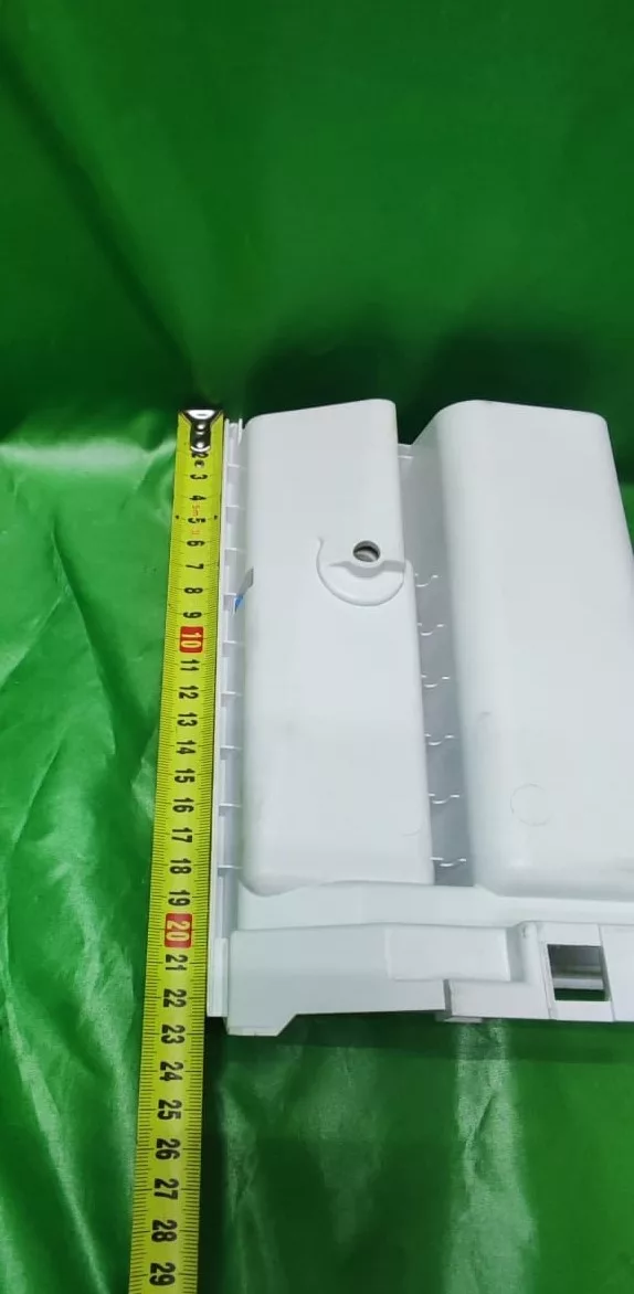 Лоток порошкоприемника Haier 00202066609/663