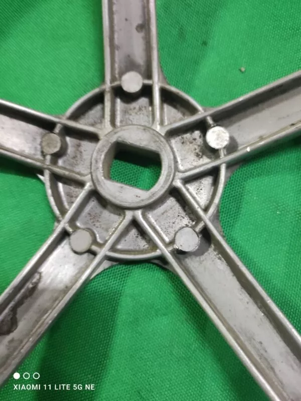 Шкив Electrolux 1240003456