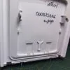 Крышка люка Whirlpool C00325666 с дефектом вертик. загрузкой