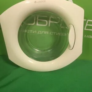 Люк в сборе Ariston C00064540 без сушки Люк в сборе Ariston C00064540 без сушки