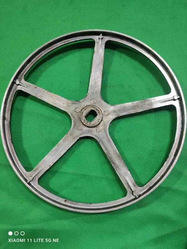 Шкив Zanussi 268134100 268134400