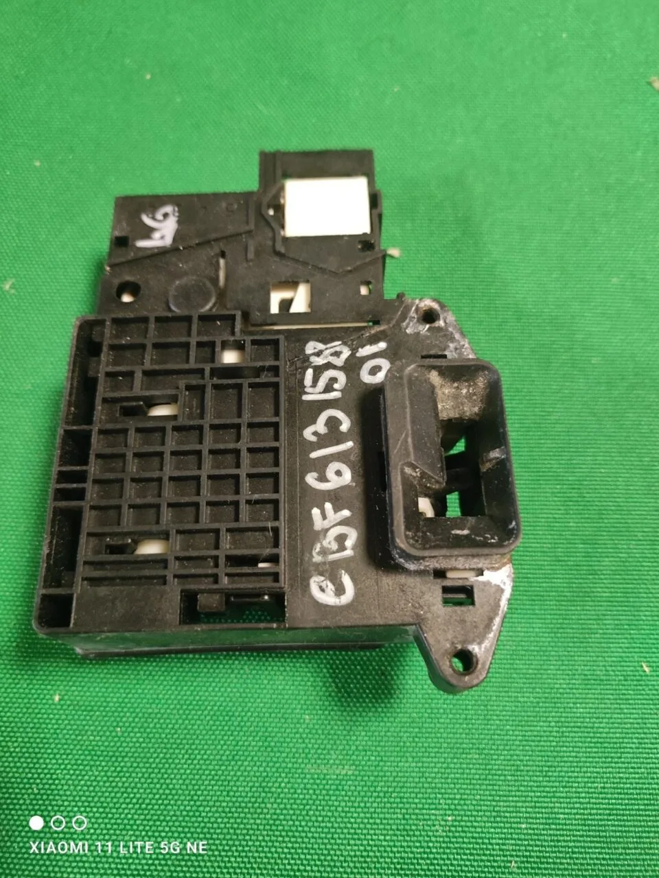 Замок люка (УБЛ) LG EBF 61315801