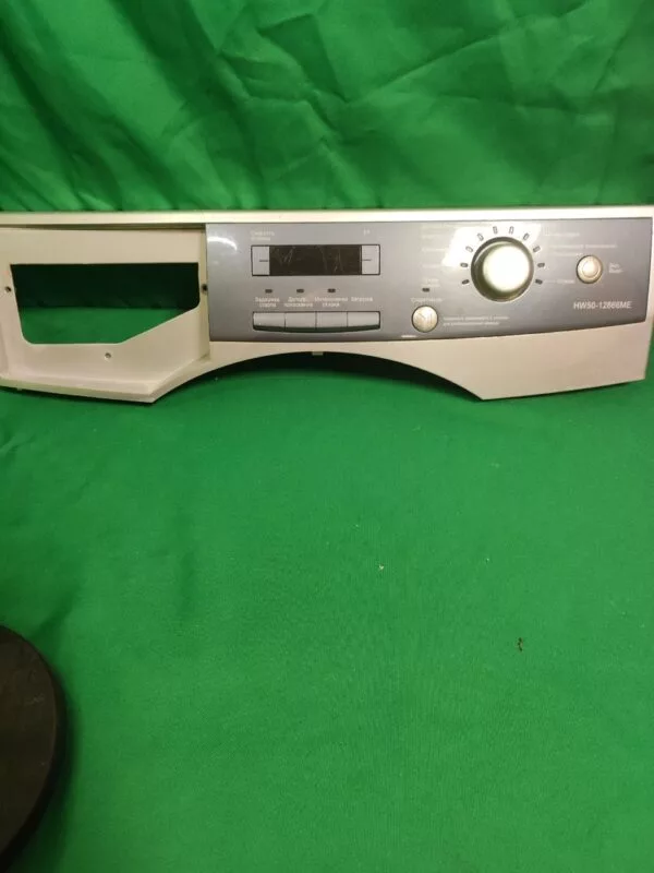 Элементы управления Haier HW50-12866me (Только пластик) для стиральной машины