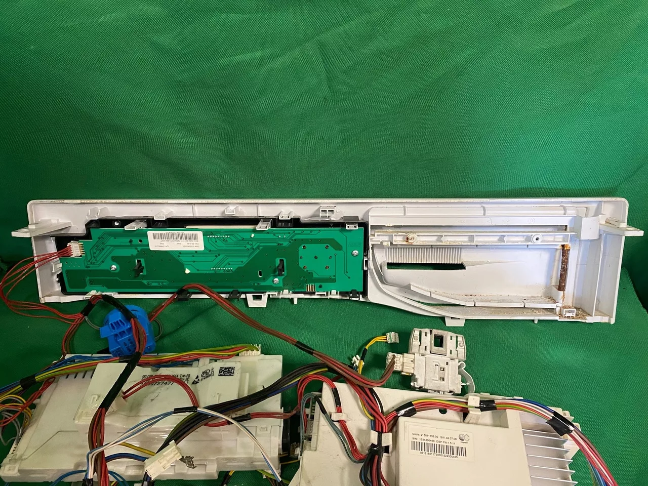 Модуль Ariston  WMSG8018 Hotpoint