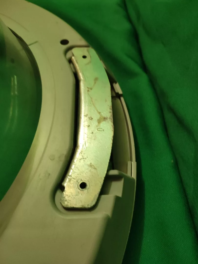 AXSHoa_OhLM Люк Indesit C00480533 сер. 46см среднее стекло 8см