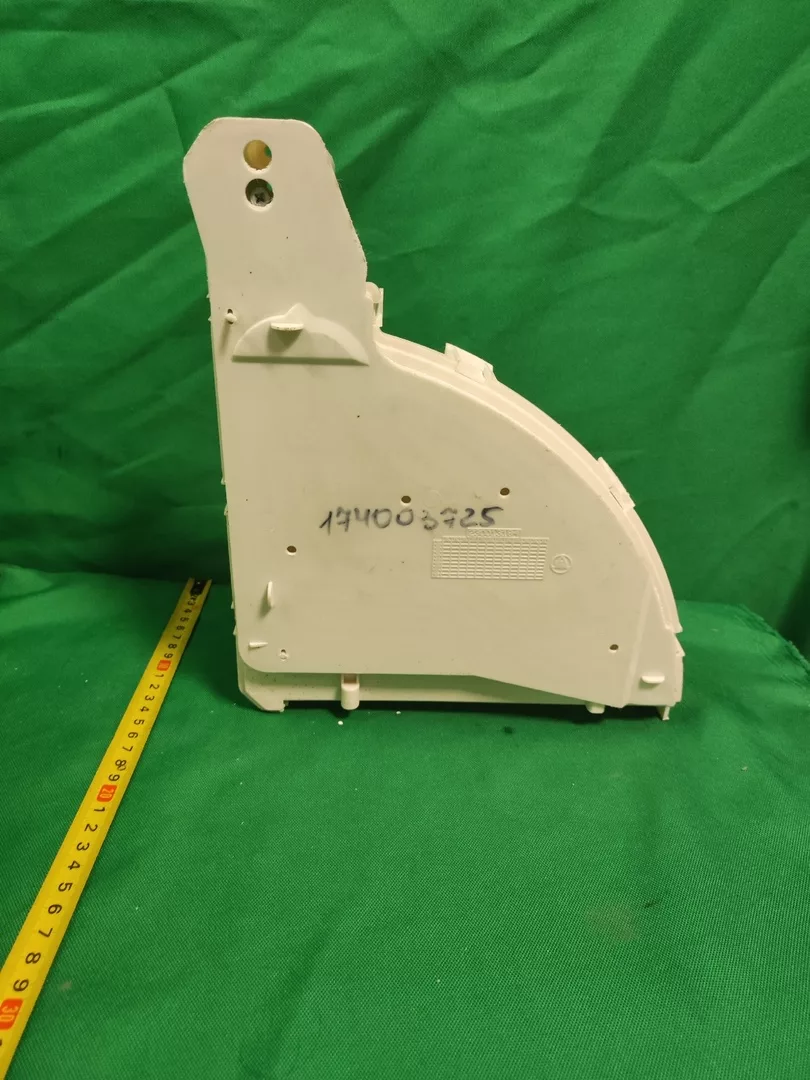 Бункер порошкоприемника Ariston 174003725 (27см)