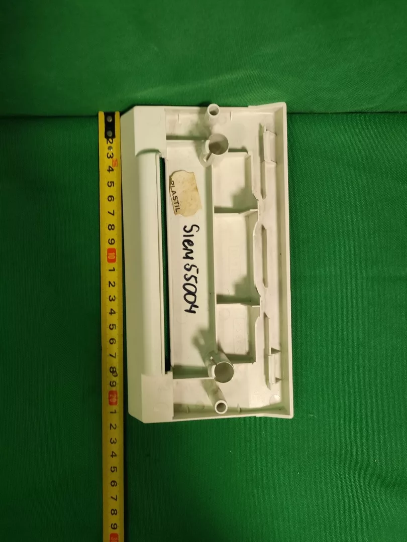 Панель порошкоприемника Bosch Siem55004