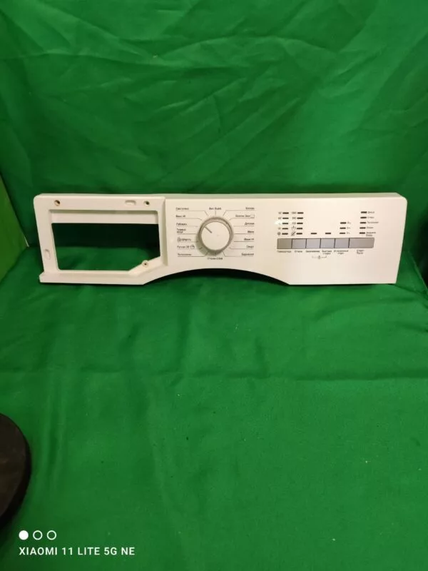 Элементы управления Beko 284069 (Только пластик) Элементы управления Beko 284069 (Только пластик)