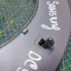 Люк Samsung DC97-18544b серый