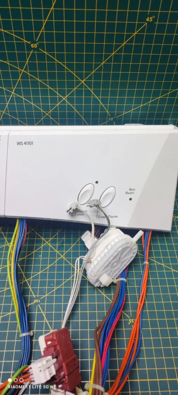 Модуль Gorenje WS41101