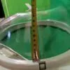 Люк Samsung S1230 пластиков,крючок наружу