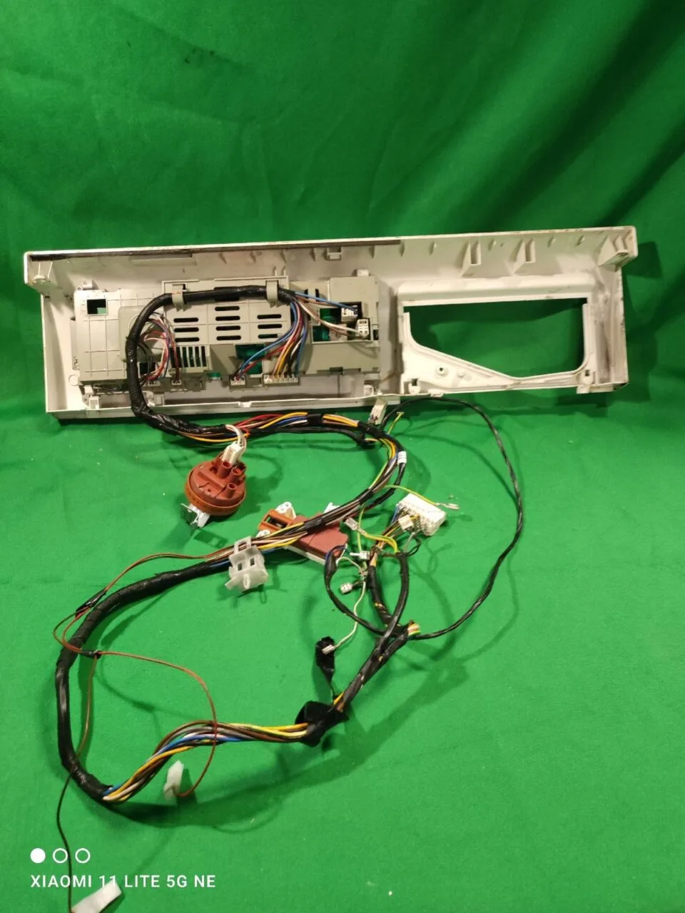 AdgRcqSOl98 Модуль Whirlpool AWG 350