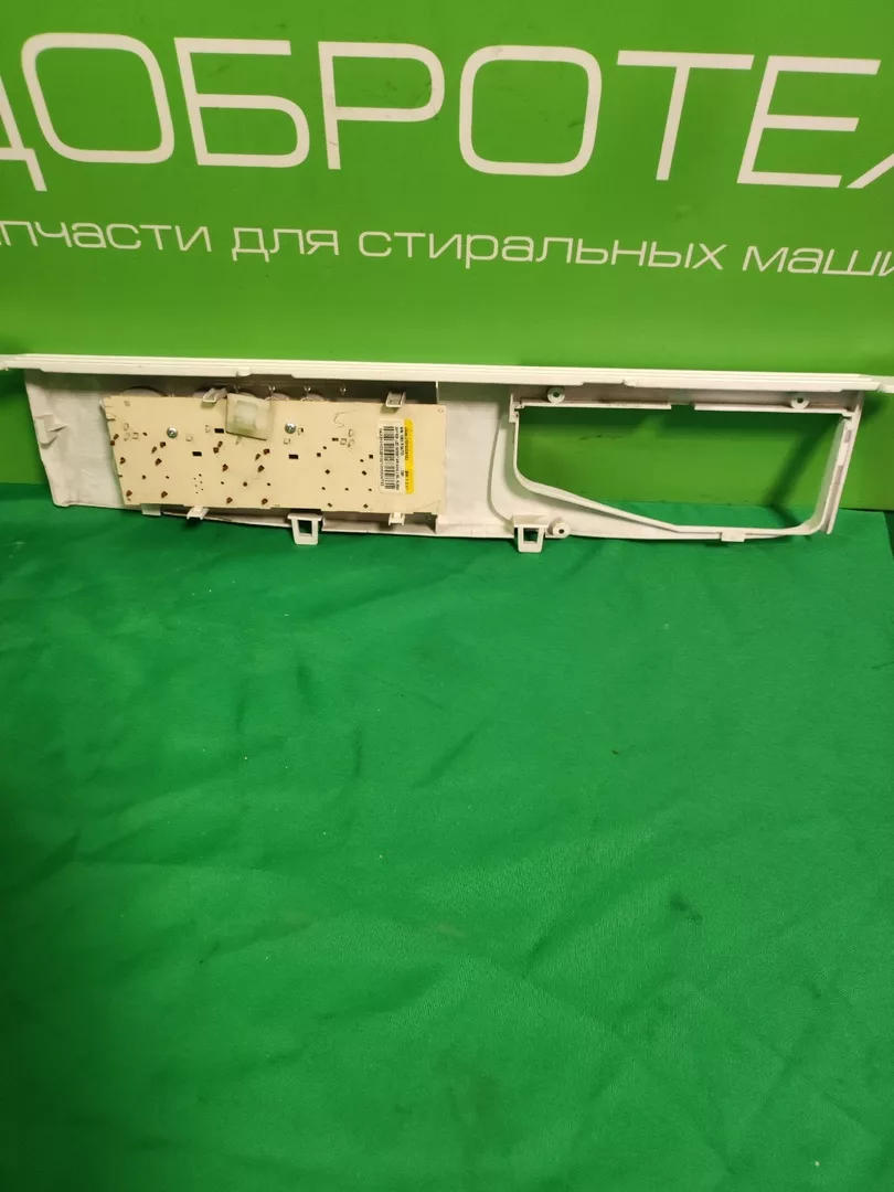 Панель управления для стиральной машины Indesit Wiun102
