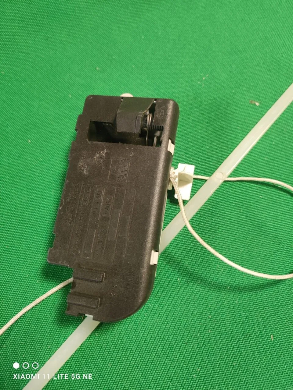 Замок люка (УБЛ) Haier 0024000128