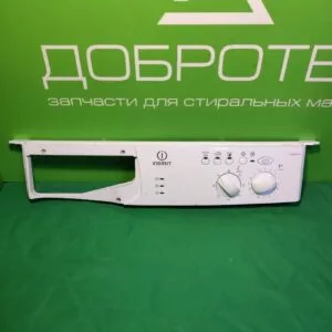 Панель управления Indesit Wiun 103 для стиральной машины Панель управления Indesit Wiun 103 для стиральной машины