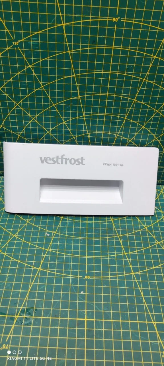 Панель порошкоприемника Vestfrost 42069318-2