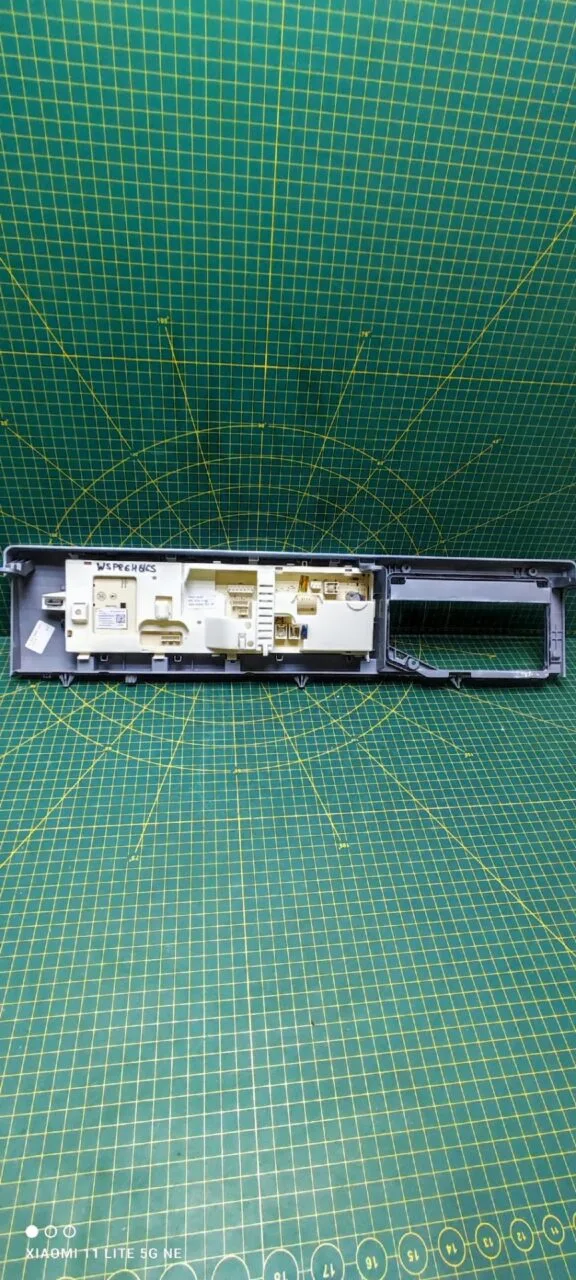 Модуль Beko WSPE6H616S без проводки