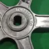 Шкив Indesit 17400598,00