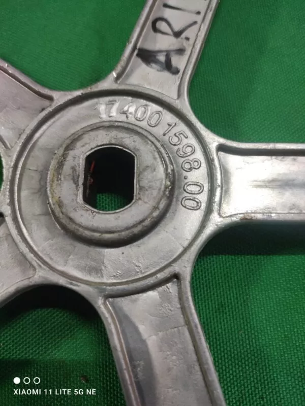 Шкив Indesit 17400598,00