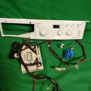 Модуль управления для стиральной машины Indesit Mise705 Модуль управления для стиральной машины Indesit Mise705