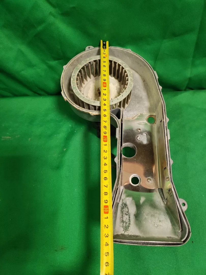 Мотор сушки Ariston 9602/51418 для стиральной машины