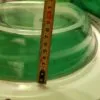 Люк в сборе Candy 41040031 Узкое стекло