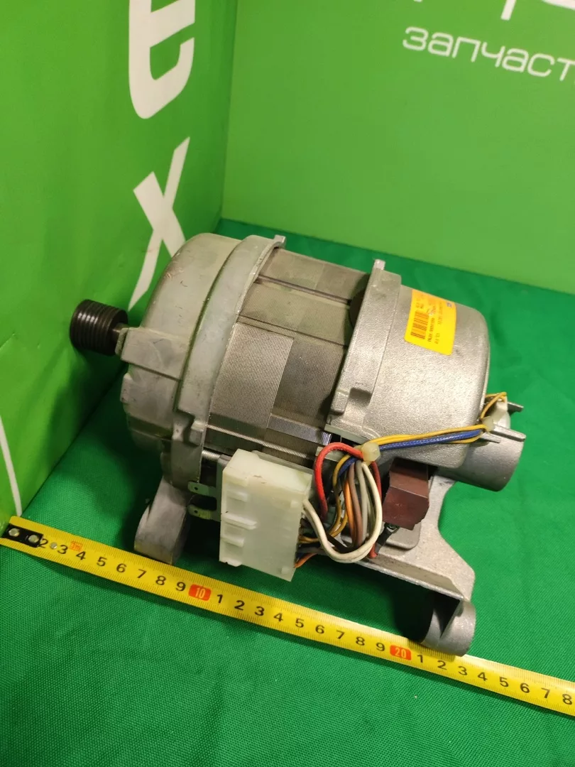 Двигатель Hoover ACC 41002726 -9 контактов для стиральной машины