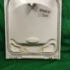 Крышка люка Electrolux 91301211-00 стиральной машины с вертикальной загрузкой