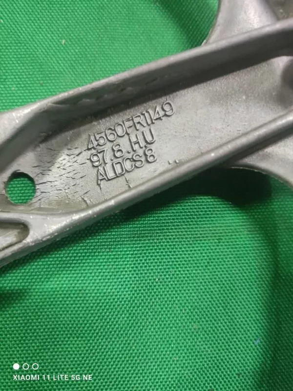 Шкив LG 4560FR1149