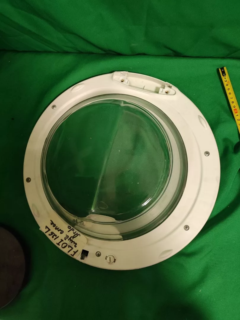 Люк Ardo FLOI126L 1326566005 глубокое стекло в сборе для стиральной машины