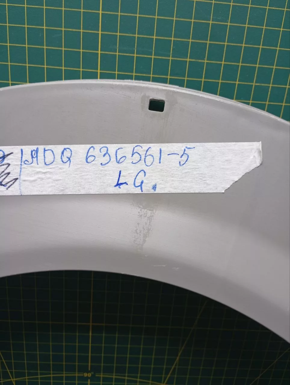 Обрамление внутреннее LG MDQ636561-5