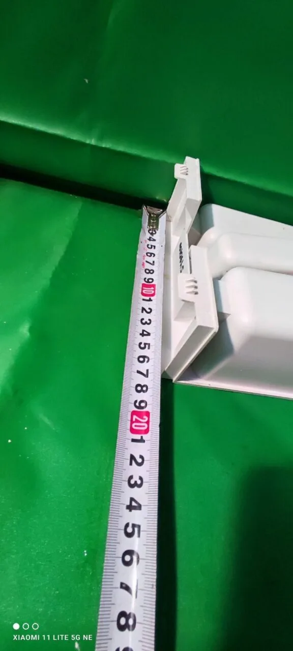 Лоток порошкоприемника Beko 2905490100