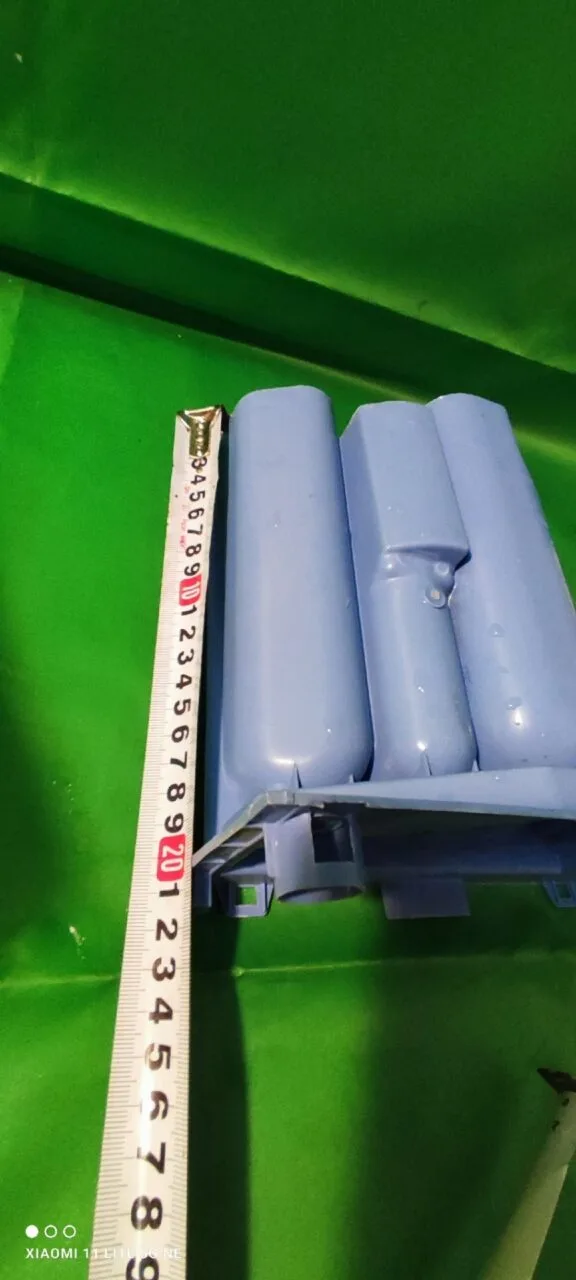 Лоток порошкоприемника Haier 2109B4697