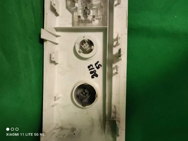 Элементы управления Beko 281353 (Только пластик)