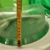 Люк в сборе Candy 41014742 глубокое стекло для стиральных машин