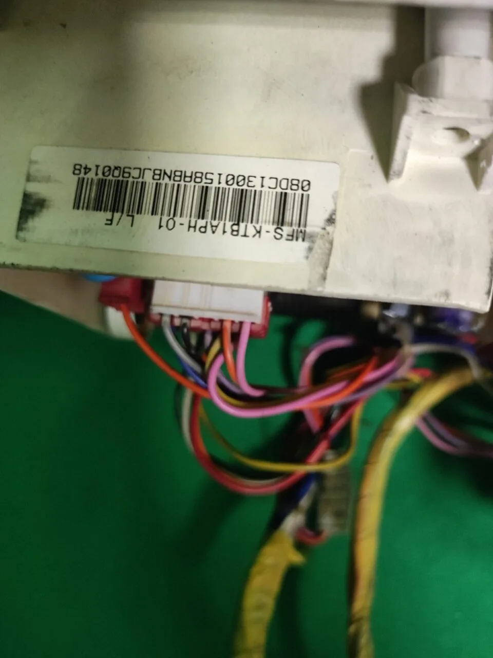 BH4KC86SJzY Модуль Samsung WF7600SAW