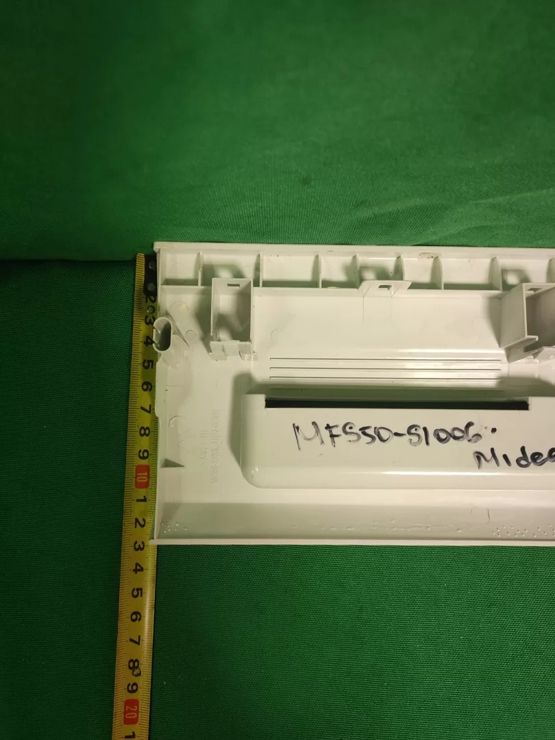 Панель порошкоприемника Midea MFE50-S1006