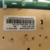 Панель управления Indesit IWD 6105 для стиральной машины