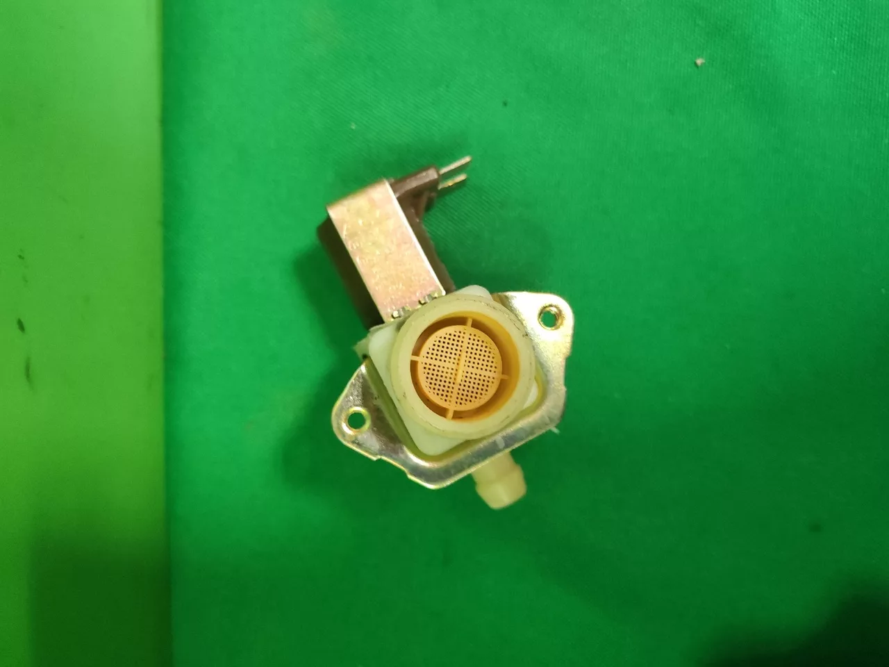 Клапан одинарный Electrolux 534002702 контакты