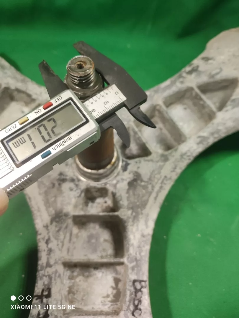 Крестовина Bosch 771563