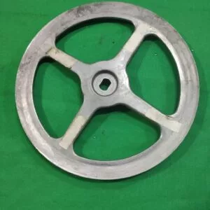 Шкив Electrolux 268019600 клин.