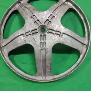 Шкив Electrolux 124312900