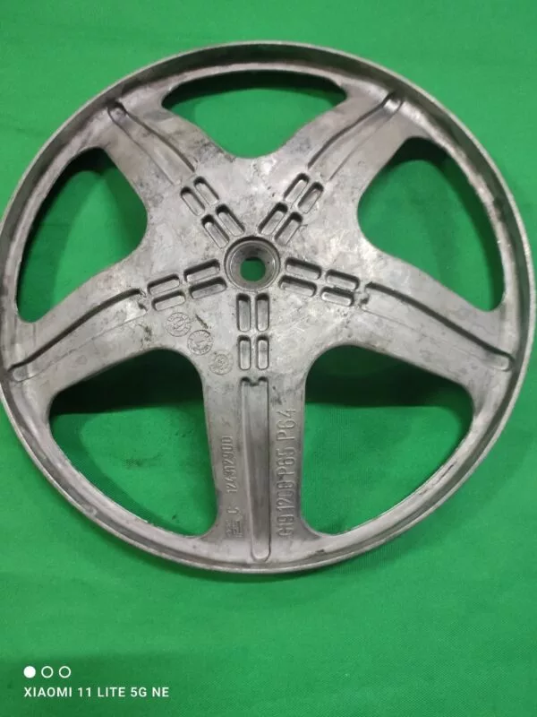 Шкив Electrolux 124312900
